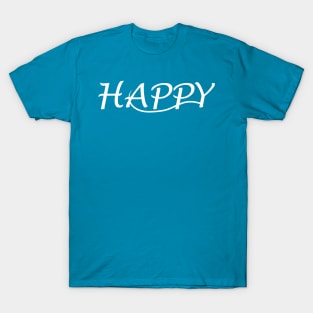 Happy T-Shirt